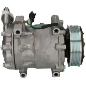 Resim Bosch KLIMA KOMPRESORU FOCUS II 1.6TDCI C MAX 1.6TDCI 07 MAZDA 3 1.6CDI VOLVO S40 1.6D 2.4 D5 00012 C30 
