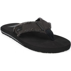 Resim Quiksilver Aqyl100047 Monkey Abyss M Sndl Siyah Erkek Terlik Siyah 