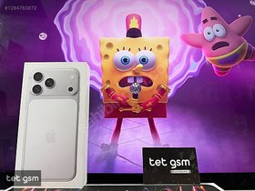 Resim Apple iPhone 17 Pro İkinci El TR | 256 GB | Gümüş 