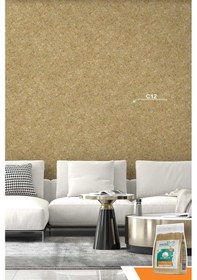 Resim Ventrawall-yalıtımlı Sürülen Duvar Kağıdı -krem-c12-1.5 Kg-5m² 