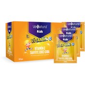 Resim VENATURA Kids Vitamin C 30 Saşe 