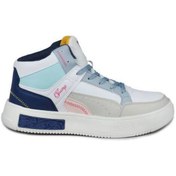 Resim Jump 28756Z Jump Kadın Spor Ayakkabı WHITE/LT GREY/LT SALMON/SALMON/NAVY 