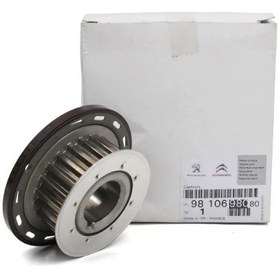 Resim Citroen C2 1.4 Hdi Krank Dişlisi Okuyuculu PSA (Orjinal) Marka 9810698080 