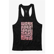 Resim Bluu Hmblepink Fitness Gym Tank Top Sporcu Atleti (532942192) 
