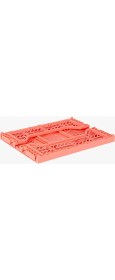 Resim Aykasa 403014 Midibox Salmon Pink Katlanabilir Kasa 