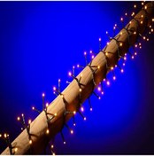Resim NOEL AĞACI IŞIĞI 100 LED 4 METRE PİRİNÇ LED IŞIK GERÇEK GÜN IŞIĞI LED IŞIK PİRİNÇ GÜN IŞIĞI LED IŞIK Gün Işığı 