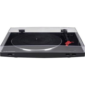 Resim Audio Technica At-Lp3Bk Tam Otomatik Stereo Pikap 