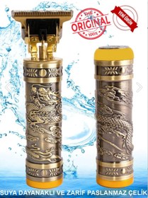 Resim WAEM Waer Şarjlı T Teknoloji 2 Lİ Tıraş Makinesi Saç,Sakal,Epilasyon öncesi,Vücut,Yanak Tüm Bölgeler İçi 