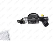 Resim ÖLMEZ OTO YEDEK PARÇA MANİFOLD SUSTURUCU BORUSU C5 II CITROËN C5 II BREAK (RE_)CITROËN C5 III (RD_)CITROËN C5 UYUMLU 