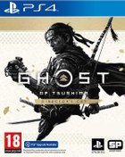 Resim Ghost Of Tsushima Directors Cut Ps4 Oyun 