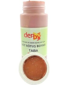Resim Derby Likit Deri Rötuş Boyası 100 Ml 