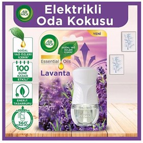 Resim Air Wick Lavanta Oda Kokusu 
