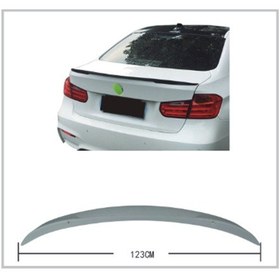 Resim Bmw F30 Lcı Bagaj Spoyleri, M-performance, B A51192349678 