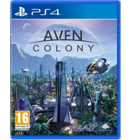 Resim Team 17 Aven Colony PS4 Oyun 