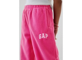 Resim Gap Lastikli Paça Pembe Kız Çocuk Eşofman Altı 499107001 