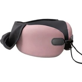 Resim Mkjınmeı Kapşonlu U Şeklinde Boyun Yastığı, Taşınabilir Seyahat Yastığı (Yurt Dışından) 