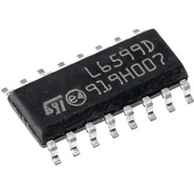 Resim L 6599 Soıc-16 Smd Entegre Devre L 6599 Soıc-16 Smd Entegre Devre 