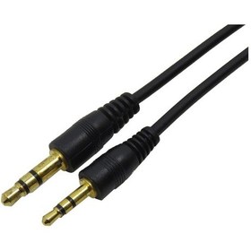 Resim Stereo Kablo - 2.5 Mm Erkek - 3.5 Mm Erkek - 1.5 Metre 