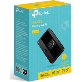 Resim Bezos Tp-Lınk M7350 300MBPS 4g Lte Mobıle Kablosuz Router 