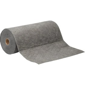 Resim Spongy Kimyasal Emici Gri Rulo 76 cm x 46 Metre 