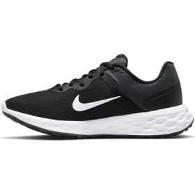 Resim Nike W Revolution 6 Nn Kadın Siyah Koşu Spor Ayakkabı - Dc3729-003 