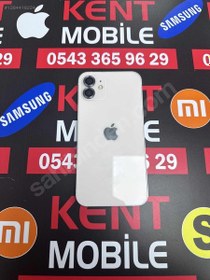 Resim Apple iPhone 12 İkinci El YD | 64 GB | Beyaz 