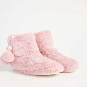 Resim Pembe Kadın Panduf Ajna 