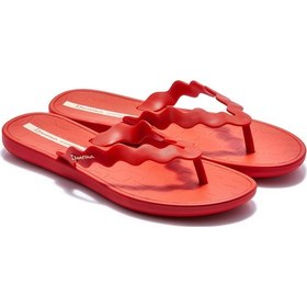 Resim İpanema Zig Kadın Parmak Arası Terlik Kırmızı 35/42 ZZ0059 Kırmızı 
