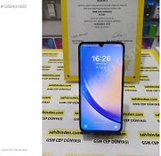 Resim Samsung A34 İkinci El TR | 128 GB | Gri İkinci El SAMSUNG A34 (8/128)