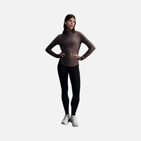 Resim Nike Dri-Fit High-Waisted 7/8 Running With Pockets Kadın Tayt 