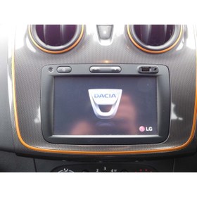 Resim LG Renault Dacıa Medıa Nav Evo Multımedya Navıgasyon Duster Sandero Lodgy Dokker Logan Symbol Captur 