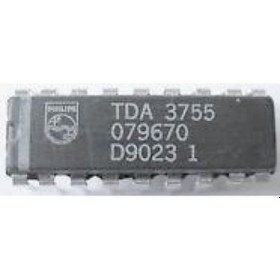 Resim Tda 3755 Entegre Philips 