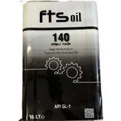 Resim 140 Numara Dişli (Şanzıman) Yağı Teneke 16LT 14KG 