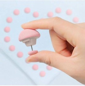 Resim Pratik Nevresim Tutucu - Yorgan Sabitleme - 4 Adet Çok Renkli 