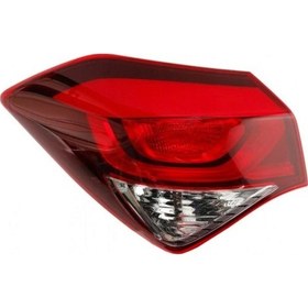 Resim Hyundai I20 Sol Arka Dış Stop Lambası Duylu 2015--2017 