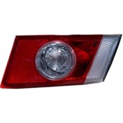 Resim Famella 2007 - 2008 Chevrolet Epica Iç Stop Lambası Sol Kırmızı - Beyaz (Famella) (Oem NO:9052889) 