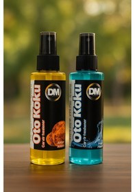 Resim Oto Kokusu Amber & Fresh Kokusu 001 