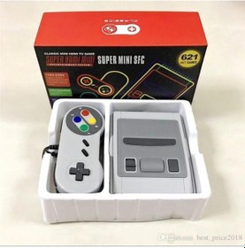 Resim Süper i 621 Adet 8 Bit Oyun Içinde Hdmı Ile Kolay Bağlantı 
