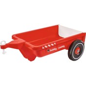Resim STOREMAX TknszrShop 800056292, Bobby Car Römork, 8 litre Yükleme ve 25 Kg Kapasite, Geniş Bagaj Hacmi, Kol 