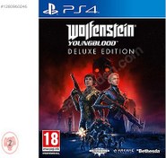 Resim Wolfenstein Young Blood - SIFIR - Ps4 -BAKIRKÖY - KONSOL CENNETİ 