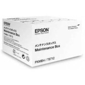 Resim Epson T6712 Orjinal Atık Kutusu C13t671200 