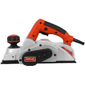 Resim sencan 568208 Profesyonel Elektrikli Planya Makinesi - 710W / 82mm 