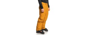Resim Quiksilver Estate Erkek Snowboard Pantolonu 