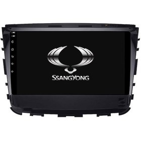 Resim Ssangyong Rexton Android Multimedya Sistemi 4-64 Clarion 2015-2020 
