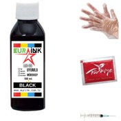 Resim Eurink Epson 103 Uyumlu Mürekkep 100 ml Siyah 