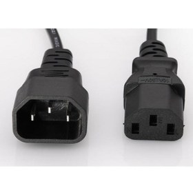 Resim S-Link Sl-Pm70 1.5M 0.75Mm Monitör Power Kablo 