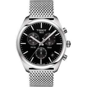 Resim Tissot T101.417.11.051.01 Erkek Kol Saati 