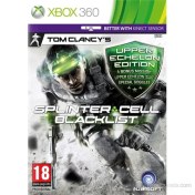 Resim Splinter Cell Blacklist Xbox 360 