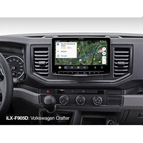 Resim Alpine İlx-f905d Halo9 Dab+ Dijital Radyo, App Carplay 
