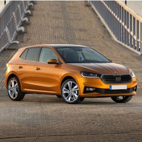 Resim Vass41 Skoda Fabia 4 2022-2025 Ön Cam Kartvizit Bilet Tutucu 654867333 